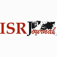 ISRJournal (@journalofisr) Twitter profile photo