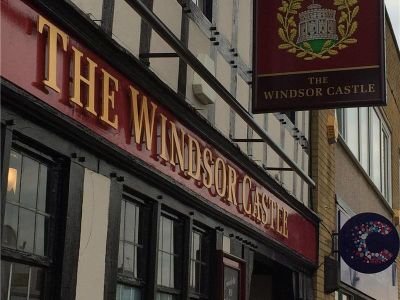 windsor_the's profile picture. Friendly local pub in shirley, southampton
