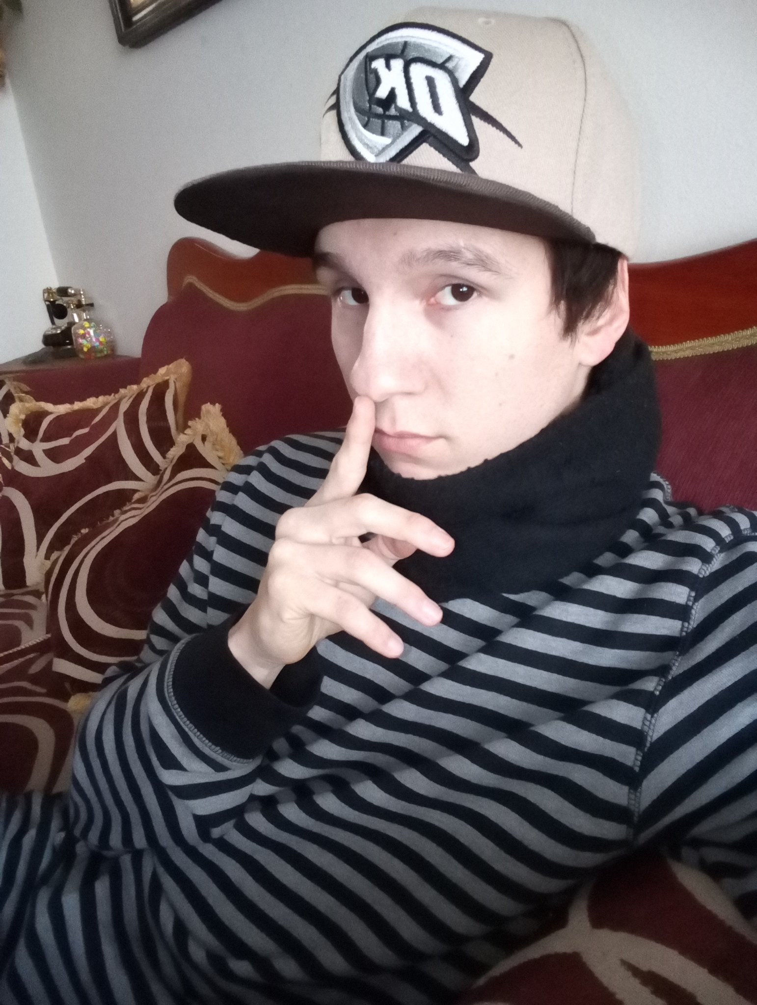 eL_RaperoSki's profile picture. 