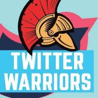 Tweeting Warriors(@twitwar2017) 's Twitter Profile Photo