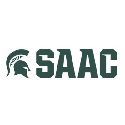 Official Account of the Michigan State Student Athlete Advisory Committee || Serving over 800 Student Athletes among all 25 varsity sports