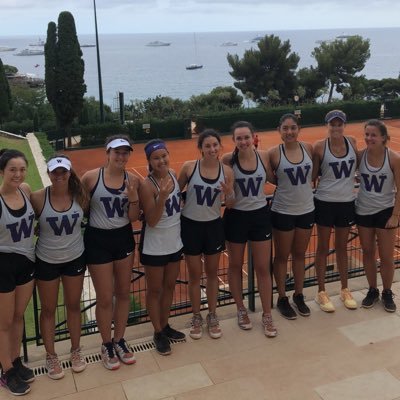 Head Women’s Tennis Coach - University of Washington @UW_WTennis