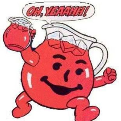 Drinking the #iufb kool-aid! My opinions are my wife's.