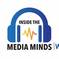 Media Minds Podcast (@mediamindsshow) 's Twitter Profile Photo Media Minds Podcast (@mediamindsshow) 's Twitter Profile Photo