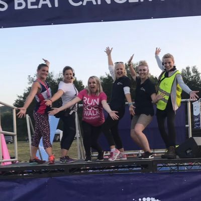 @CR_UK We are the Cancer Research UK Midlands Events team. Follow us for updates on #RaceforLife, #Shine and other events in the Midlands region.
