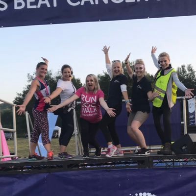 CRUK Events Midlands