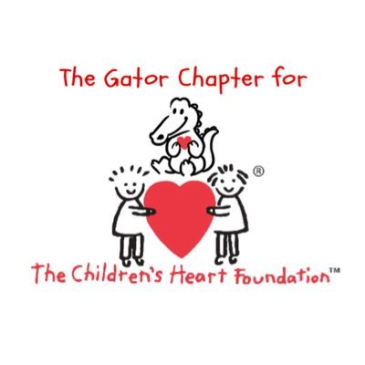 A student group at UF that supports The Children’s Heart Foundation's mission to combat congenital heart disease. Host of Gainesville Walk for CHF❤️