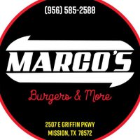Marco's Burgers & More(@burgers_marco) 's Twitter Profile Photo