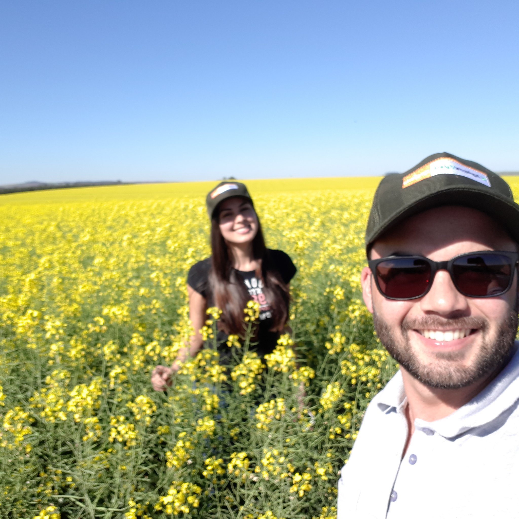 Ingeniero Agronomo 🇵🇾 Del campo🌱 Papá de Sol Anahi😍