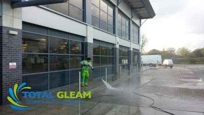 We are a Wirral based exterior cleaning company pressure washing & softwashing #wirral #liverpool and #chester . 07597 148 447