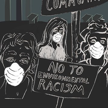 Confront #EnvironmentalRacism at the structural level! End the disproportionate pollution and poisoning of communities of color! #EndEnvRacism #INTSCRT18