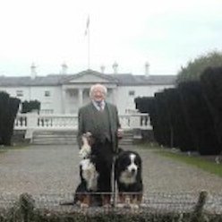 dogs_michael's profile picture. Canine friends of the President