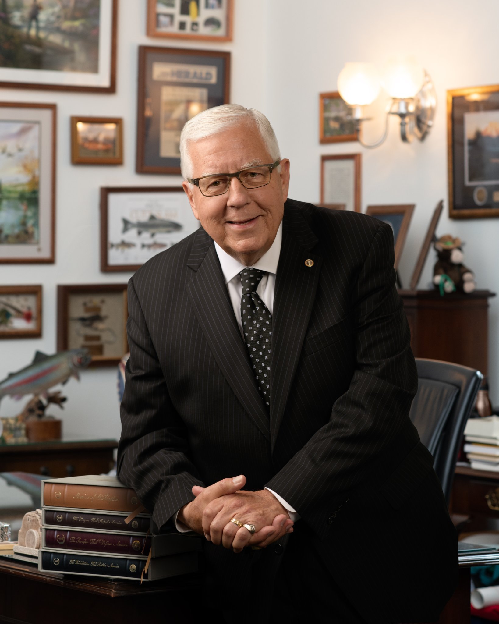 Mike Enzi