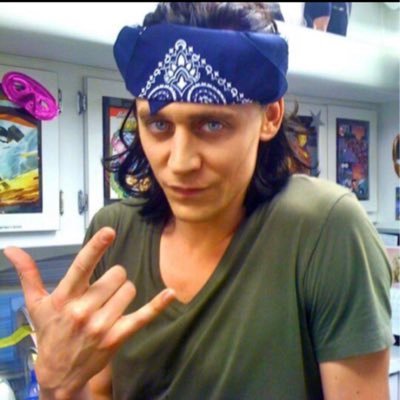 mrshiddlestonuk's profile picture. Tom Hiddleston ruins my life on a daily basis.