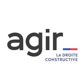 Agir, la droite Constructive une nouvelle alternative politique à droite et au centre. Une droite modérée, humaniste, pro-européenne, libérale