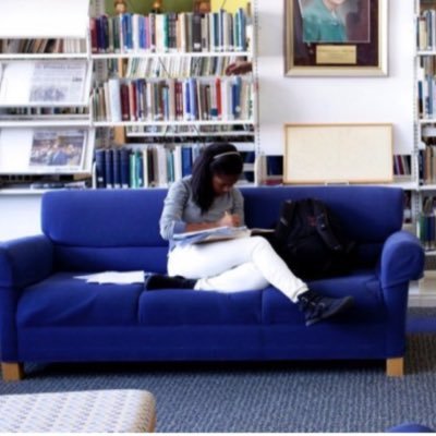 The official Twitter feed of Moorestown Friends School's Library.