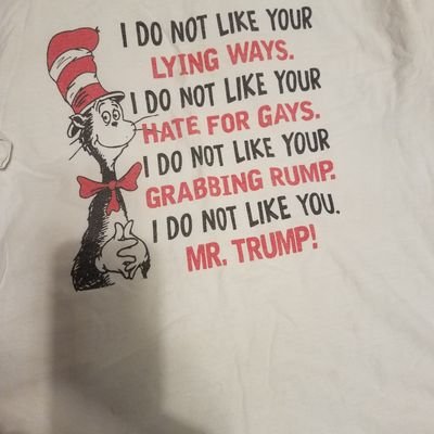 Happily retired RN. Saw the Beatles live( tickets were $5.50-$7.50). Wonderful family. drumpf will NEVER BE MY PRESIDENT. drumpfsters blocked immediately.