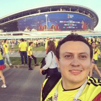 Juan David Parra (@juanparra7) 's Twitter Profile