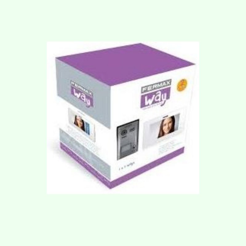 ifermax's profile picture. FERMAX se ha especializado en equipos de portero electrónico, videoportero digital y sistemas de control de accesos siendo una marca importante a nivel mundial