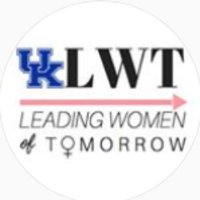 Leading Women of Tomorrow (@uky_lwt) 's Twitter Profile