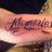 tattoos of memories