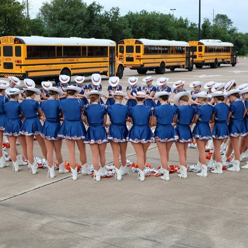 Bridgeland High School Belles Dance Team

Cypress, TX. 77433