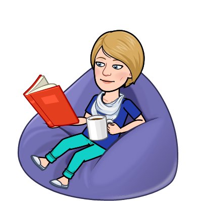 Henrico County school librarian. lifelong learner. lifelong reader.