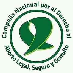 Conformamos la Campaña Nacional por el derecho al Aborto Legal.  Estamos en la provincia de #Corrientes.