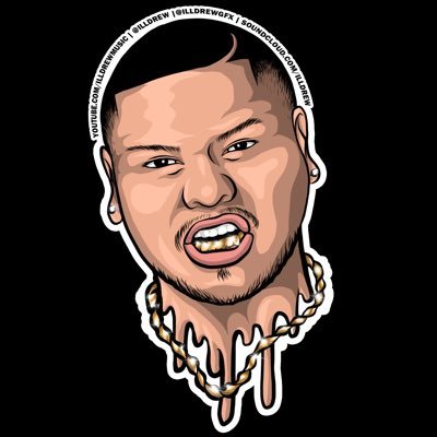 iLLDREW's profile picture. Fuck Your Lyfe / IG: @iLLDREW / Snapchat: @iLLDREW5150 #RaiderNation #YayArea #Warriors #iLLDREWGFX