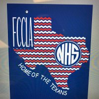 NHS FCCLA (@texanfccla) 's Twitter Profile Photo