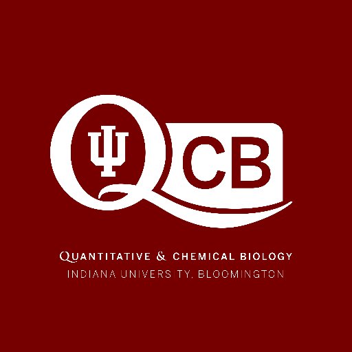 The Quantitative and Chemical Biology Training Program provides interdisciplinary and collaborative training opportunities for pre-doctoral students.🦋: IUQCB