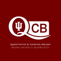 Quantitative & Chemical Biology-Indiana University (@iuqcb) 's Twitter Profile