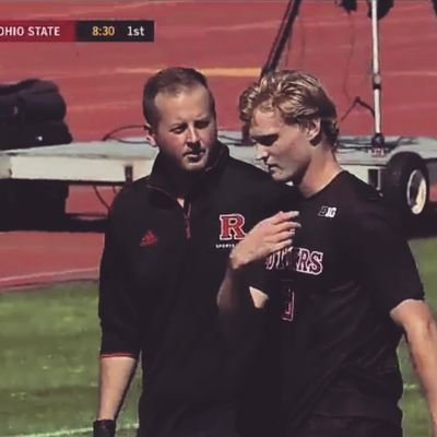 Licensed Athletic Trainer - @RUMensSoccer Coordinator of Concussion Management and Research for Rutgers University Sports Medicine. All tweets are my own.