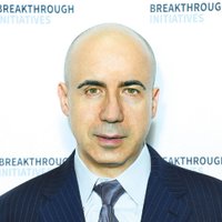 Юрий Мильнер (@yurimilnerrus) 's Twitter Profile