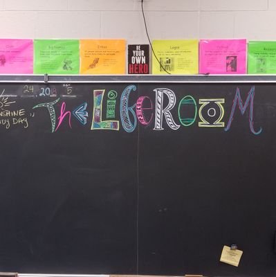 7AnomalyNK's profile picture. The crazy adventures of Ms. Patterson - Bartley at NKJMS #TDSB.   Welcome to the LifeRoom. Think like there is no box YO!