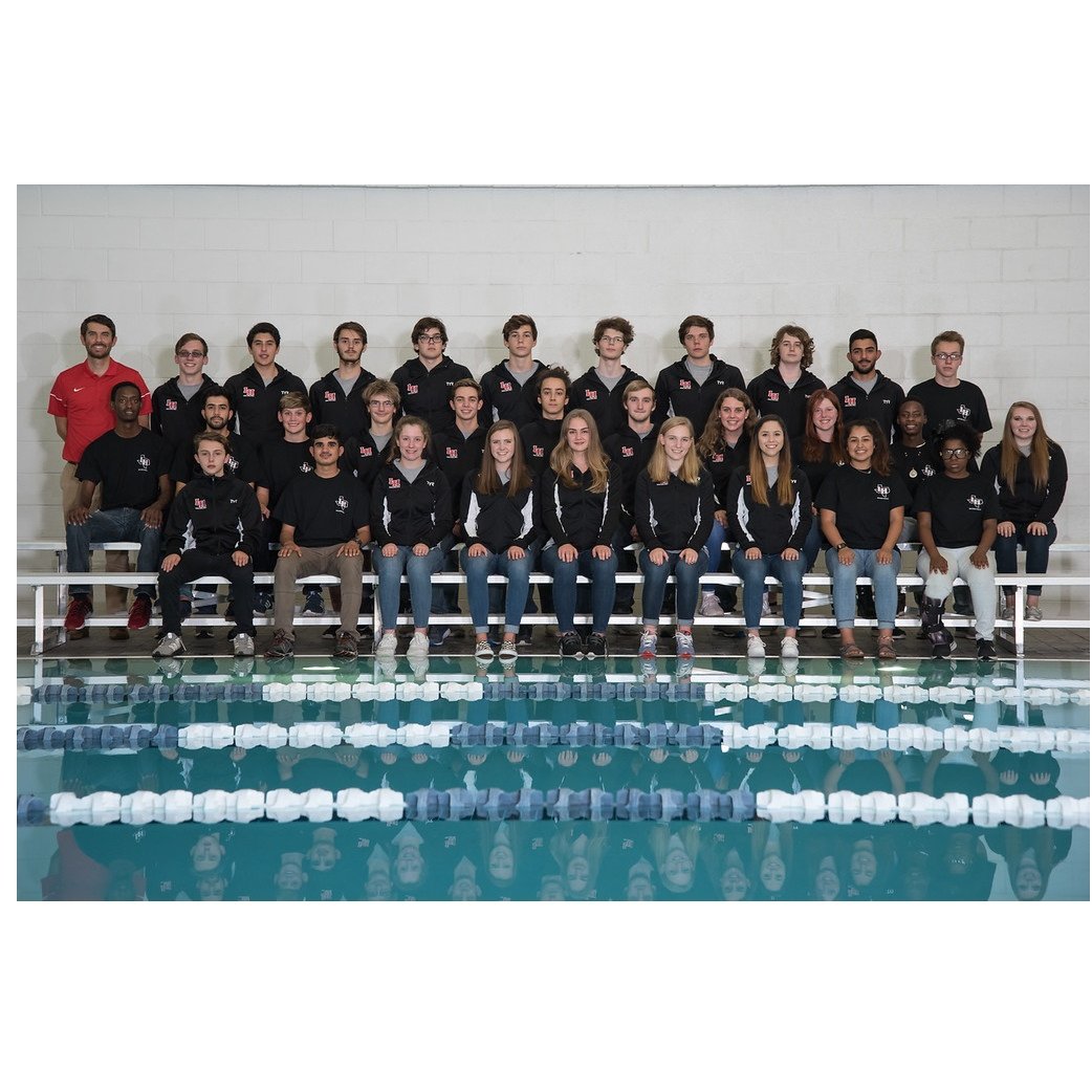 LHHS Swim Team