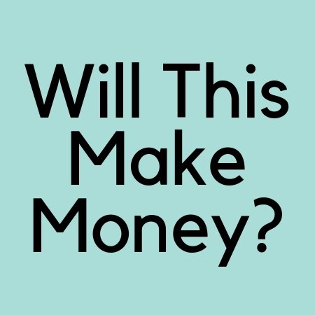 Will This Make Money is a product review service. We make informative review videos that give people an honest look at work from home job opportunities.
