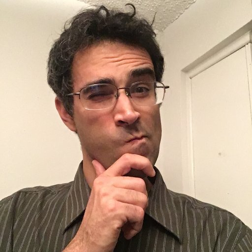 Game designer. Librarian. Hiker. (He / Him)