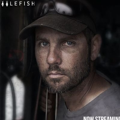 Commercial Fishing Captain, Star of #Battlefish on #Netflix, Husband, Father, Veteran, Entertainer. #Fishing #Ocean #BigFish