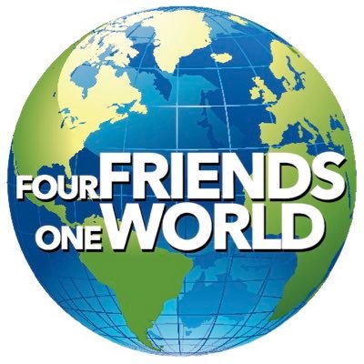 4FND1WRLD's profile picture. If you share a passion for travel, adventure, food and great Friends, let us share our journeys with you. #travelblogger #traveller #traveltheworld #travelling