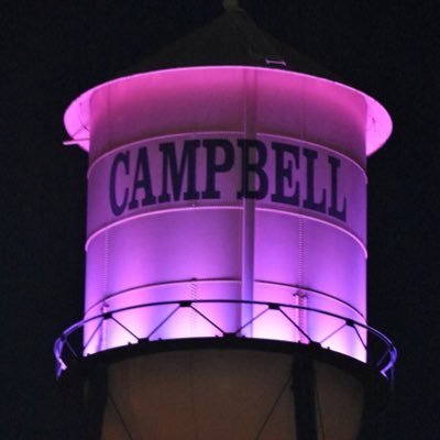 Campbell Water Tower is an independent media project that promotes Campbell events, business and city news. #CampbellWaterTower #DowntownCampbell