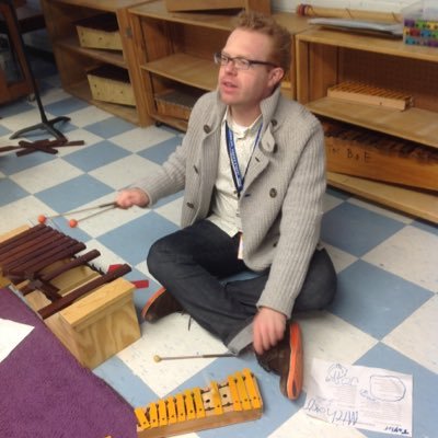 proudly leading Integrated Arts (Music & Movement) @ADAMBECKJRPS ‘s for 10+ years! Music Specialist w/Orff Focus; Dance AQ-Pt. 1; choir enthusiast!🎶 (he/him)