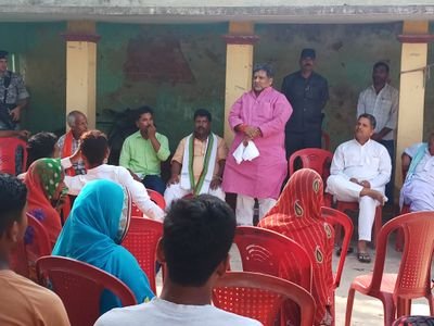 84eya6dU2y6F9AW's profile picture. भारतीय जनता पार्टी,सिवान,बिहार