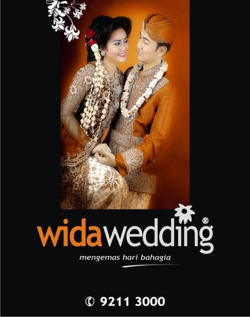 wida wedding