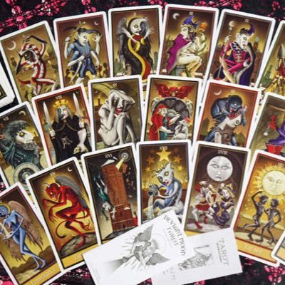 Tarot_Guardianさんのプロフィール画像