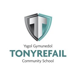 Tonyrefail Community School Senior School: Years 12/13 ‘Sixth Form’. Please use sixthform@tcs.cymru to contact. We cannot reply to comments.
