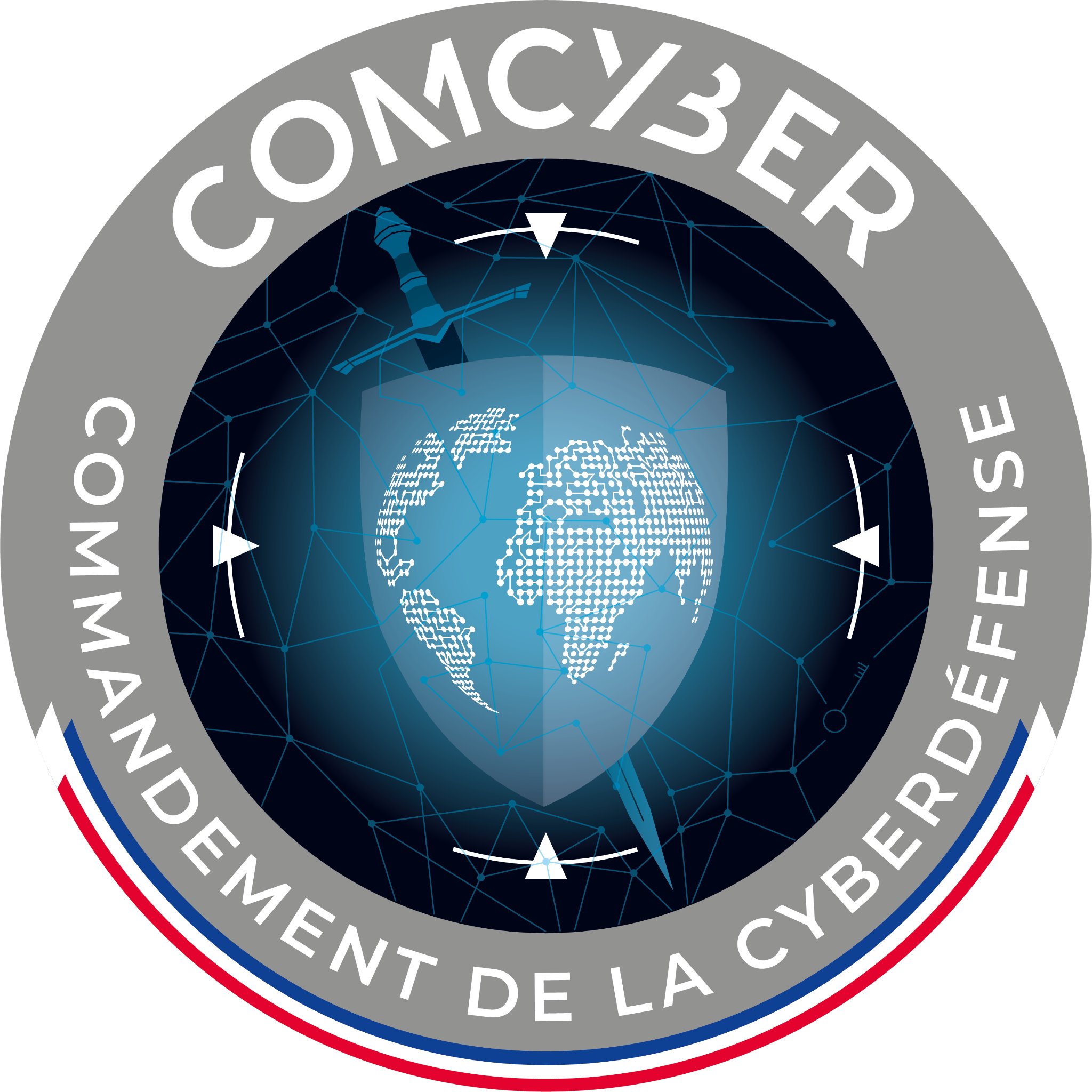 Le COMCYBER rassemble l'ensemble des forces de #cyberdéfense des @Armees_Gouv 🛡 French Cyber Command official account