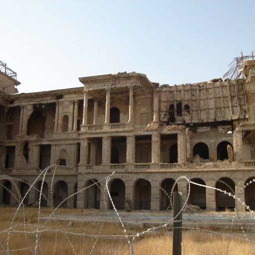 An AHRC-funded project on cultural heritage protection in war, combining aesthetics, value theory and the ethics of war.
https://t.co/DTTpB8t0VV
