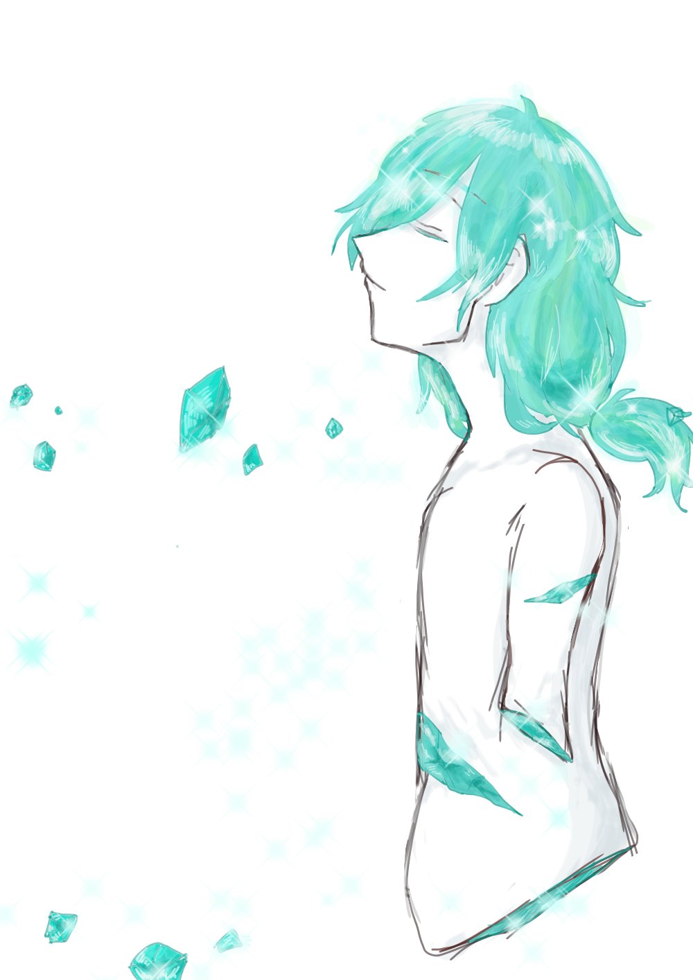 白藍さんのプロフィール画像
