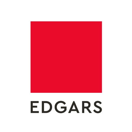 The official Edgars customer care channel on Twitter. We're online from 8am - 5pm, Monday to Friday. For fashion news and tips, please tweet @EdgarsFashion.